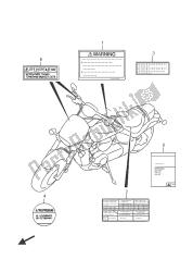 label (vzr1800uf e19)