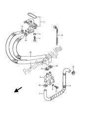 robinet de carburant