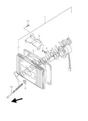 lampe frontale (e1)