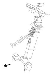 STEERING STEM