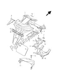 REAR FENDER LOWER