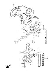 robinet de carburant