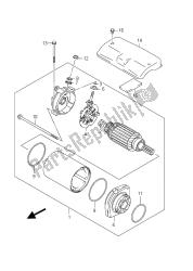 motor de arranque