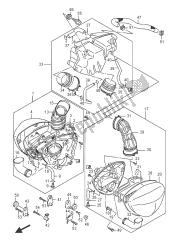 AIR CLEANER (VZR1800BZ E19)