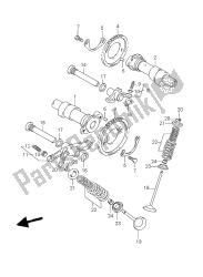 CAMSHAFT & VALVE