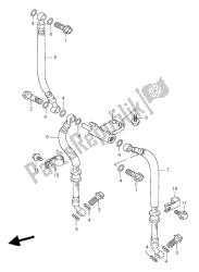 FRONT BRAKE HOSE