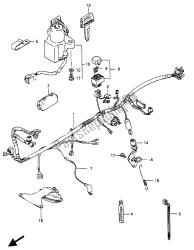 WIRING HARNESS