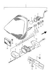 REAR COMBINATION LAMP