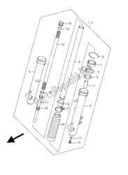 FRONT DAMPER (LW)