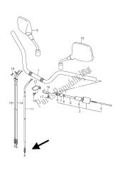 stuur (dl650ue e19)