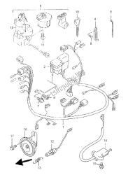 WIRING HARNESS