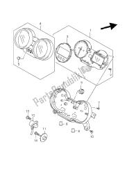 SPEEDOMETER (GSF1200S-SA)