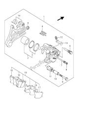 REAR CALIPER