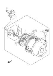 RECOIL STARTER