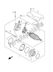 STARTING MOTOR