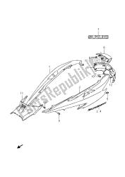 FRAME COVER (AN400A E02)