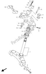 STEERING STEM