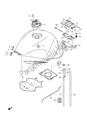 zbiornik paliwa (gsx1300ra e19)