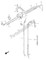 CONTROL CABLE