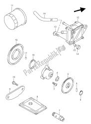 OIL PUMP & FUEL PUMP