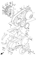 CRANKCASE COVER