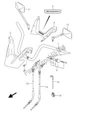 HANDLEBAR (AN400)