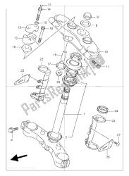 stuurpen (gsf1200-z)