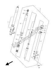 FRONT FORK DAMPER