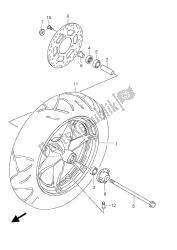 roue avant