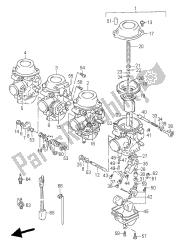 carburatore (e18)