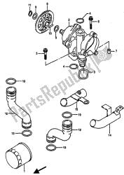 OIL PUMP