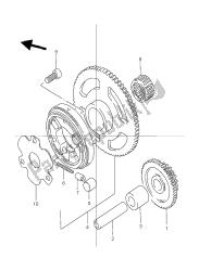 embrayage de démarrage