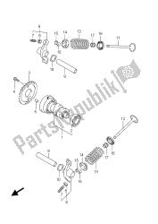 CAMSHAFT & VALVE