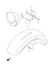 HEADLAMP HOUSING