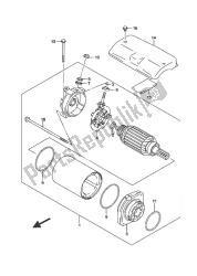 STARTING MOTOR