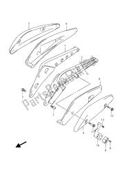 frame handgreep (vzr1800z e19)