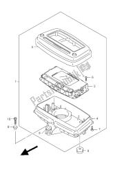 tachimetro (lt-a500x p24)