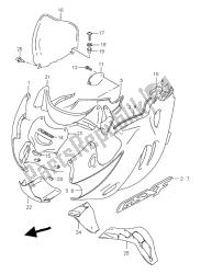 cuerpo de capota