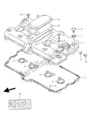 CYLINDER HEAD COVER