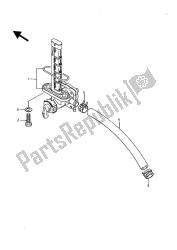 robinet de carburant