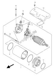 Motor de arranque