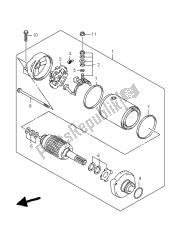 STARTING MOTOR