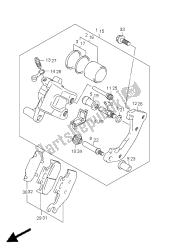 FRONT CALIPER