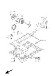 OIL PAN & OIL PUMP