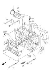 CYLINDER HEAD