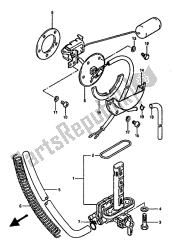 grifo de combustible