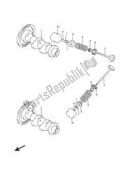 CAMSHAFT & VALVE