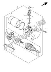 STARTING MOTOR