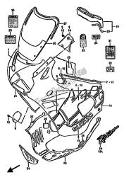 cuerpo de capota