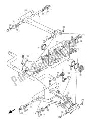 REAR SUSPENSION ARM